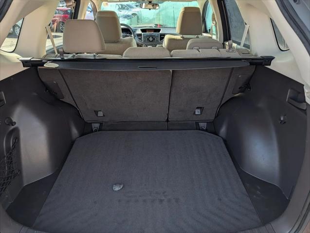 2014 Honda CR-V EX