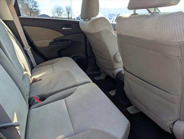 2014 Honda CR-V EX