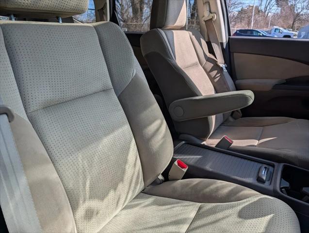 2014 Honda CR-V EX