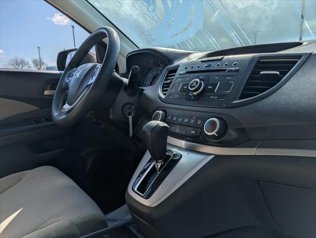 2014 Honda CR-V EX