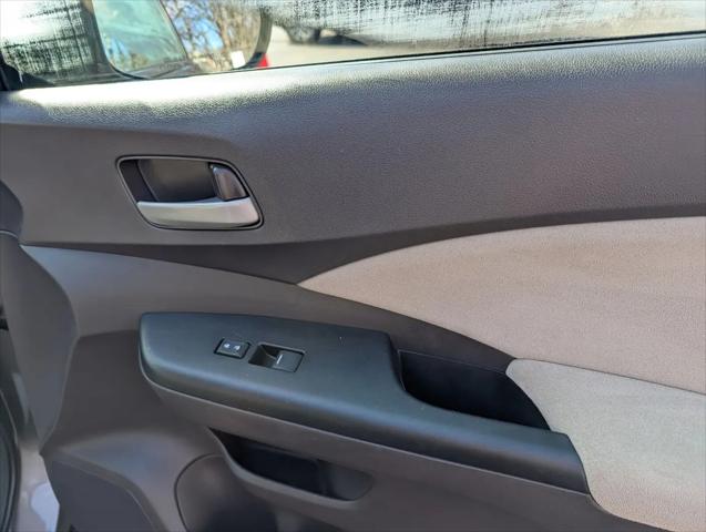 2014 Honda CR-V EX