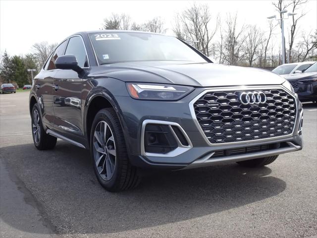 2023 Audi Q5 Sportback Premium Plus 45 TFSI S line quattro S tronic