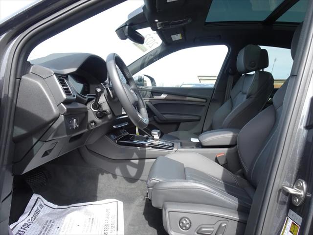 2023 Audi Q5 Sportback Premium Plus 45 TFSI S line quattro S tronic