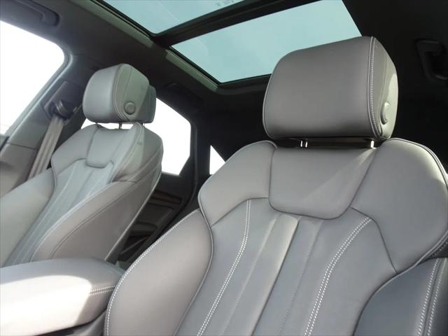 2023 Audi Q5 Sportback Premium Plus 45 TFSI S line quattro S tronic