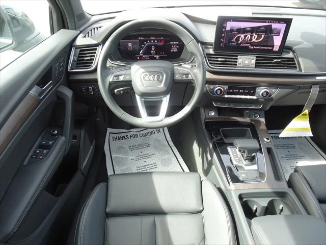 2023 Audi Q5 Sportback Premium Plus 45 TFSI S line quattro S tronic