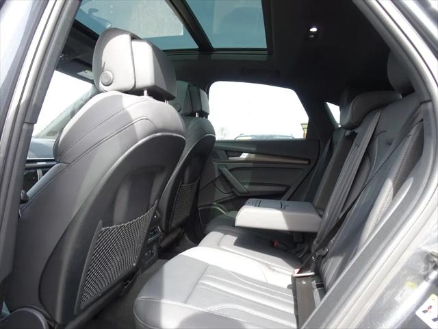 2023 Audi Q5 Sportback Premium Plus 45 TFSI S line quattro S tronic