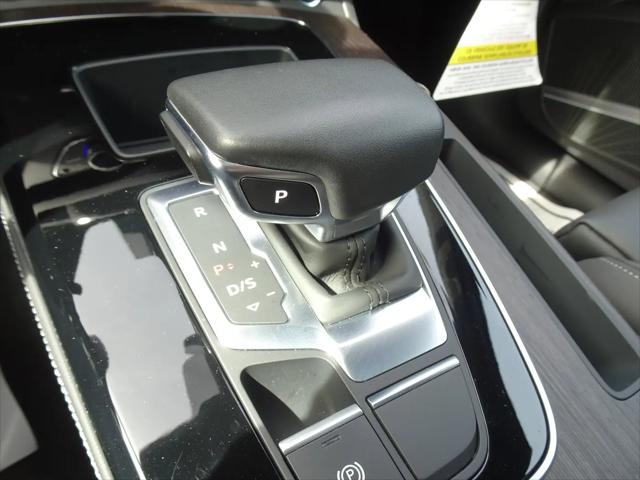 2023 Audi Q5 Sportback Premium Plus 45 TFSI S line quattro S tronic