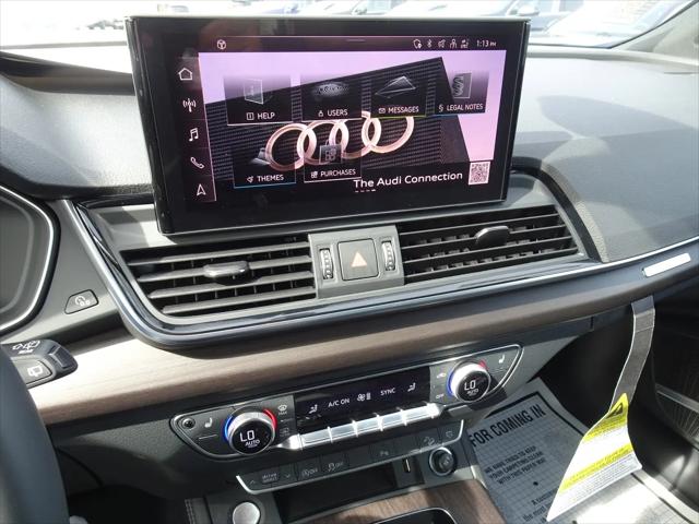 2023 Audi Q5 Sportback Premium Plus 45 TFSI S line quattro S tronic
