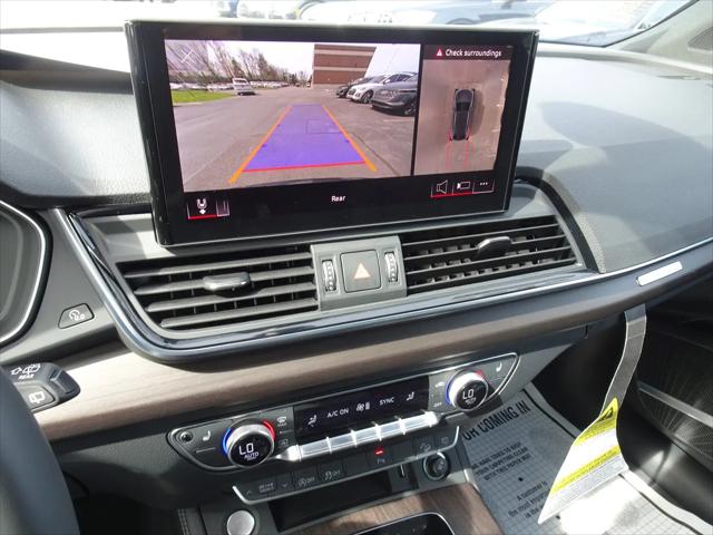 2023 Audi Q5 Sportback Premium Plus 45 TFSI S line quattro S tronic