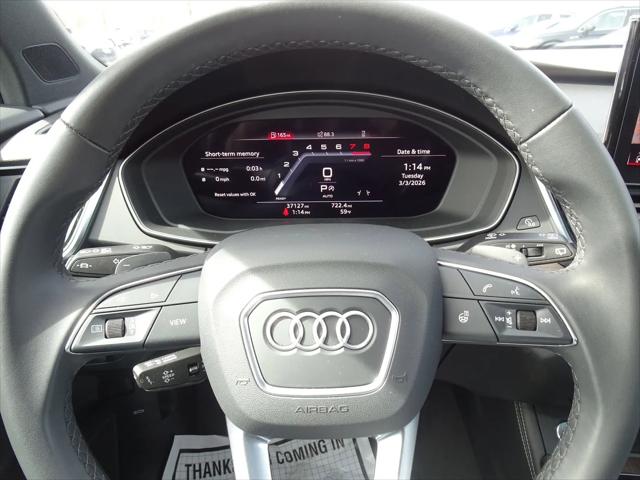 2023 Audi Q5 Sportback Premium Plus 45 TFSI S line quattro S tronic