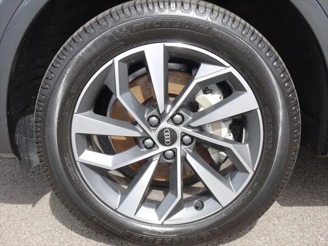 2023 Audi Q5 Sportback Premium Plus 45 TFSI S line quattro S tronic