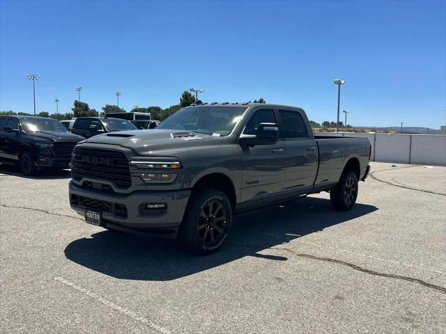 2026 Ram 2500 Laramie Mega Cab 4x4 64 Box