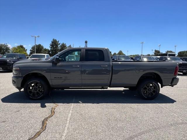 2026 Ram 2500 Laramie Mega Cab 4x4 64 Box