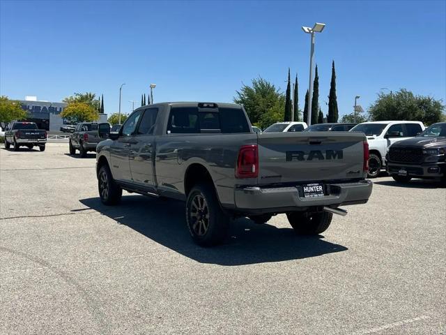 2026 Ram 2500 Laramie Mega Cab 4x4 64 Box