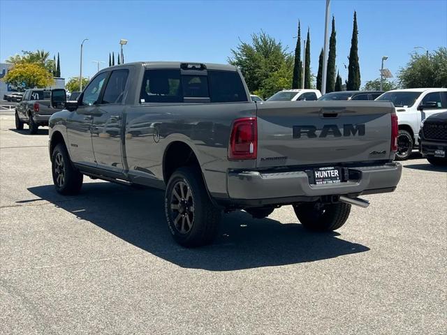 2026 Ram 2500 Laramie Mega Cab 4x4 64 Box