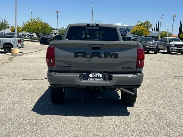 2026 Ram 2500 Laramie Mega Cab 4x4 64 Box