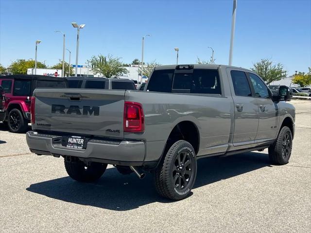 2026 Ram 2500 Laramie Mega Cab 4x4 64 Box