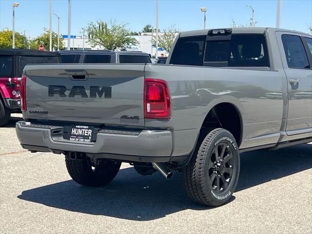 2026 Ram 2500 Laramie Mega Cab 4x4 64 Box