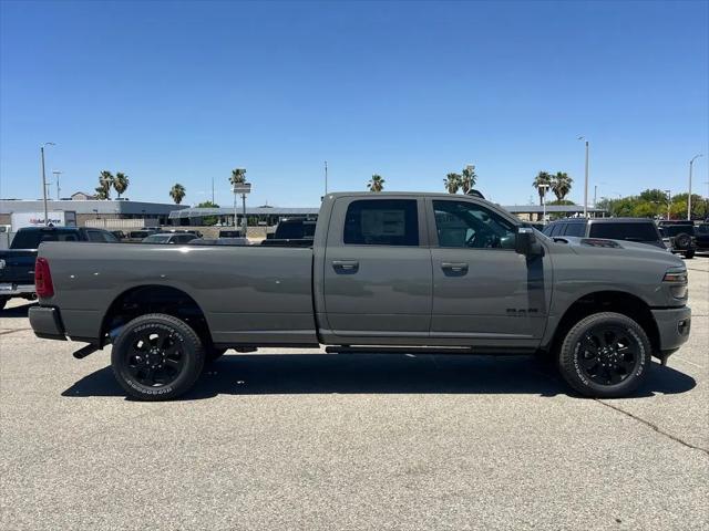 2026 Ram 2500 Laramie Mega Cab 4x4 64 Box