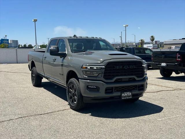 2026 Ram 2500 Laramie Mega Cab 4x4 64 Box