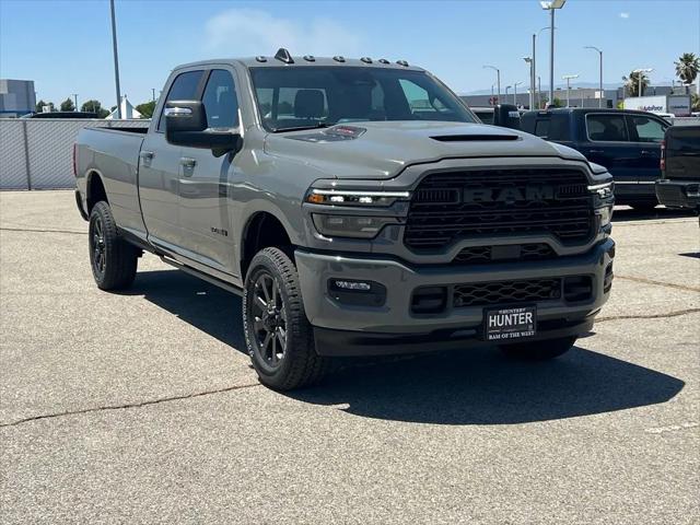 2026 Ram 2500 Laramie Mega Cab 4x4 64 Box