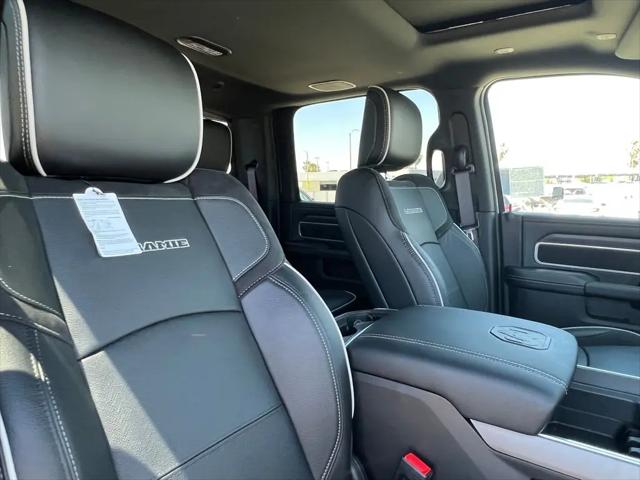 2026 Ram 2500 Laramie Mega Cab 4x4 64 Box