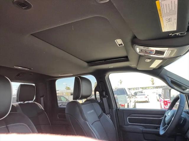 2026 Ram 2500 Laramie Mega Cab 4x4 64 Box