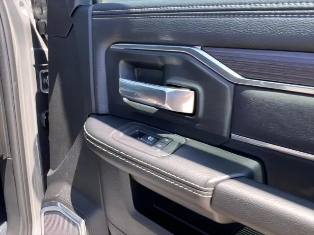 2026 Ram 2500 Laramie Mega Cab 4x4 64 Box