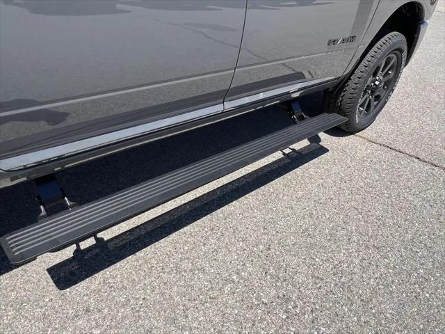 2026 Ram 2500 Laramie Mega Cab 4x4 64 Box