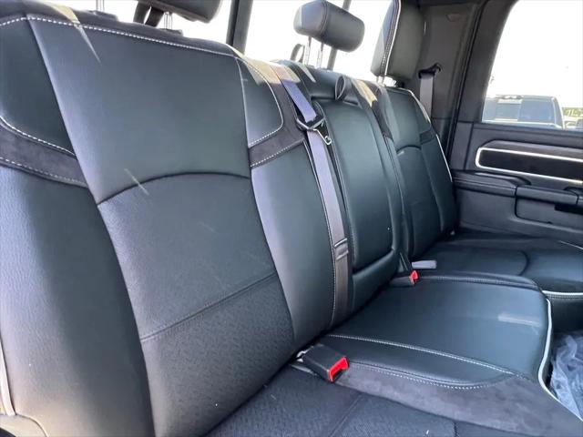 2026 Ram 2500 Laramie Mega Cab 4x4 64 Box