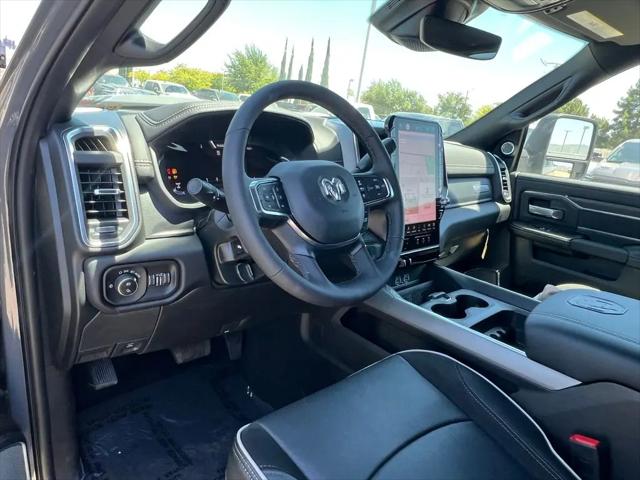 2026 Ram 2500 Laramie Mega Cab 4x4 64 Box