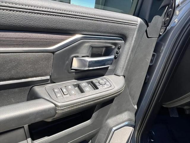 2026 Ram 2500 Laramie Mega Cab 4x4 64 Box