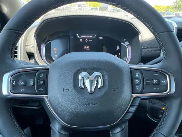2026 Ram 2500 Laramie Mega Cab 4x4 64 Box