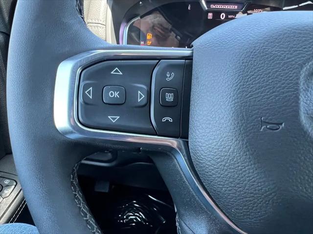 2026 Ram 2500 Laramie Mega Cab 4x4 64 Box
