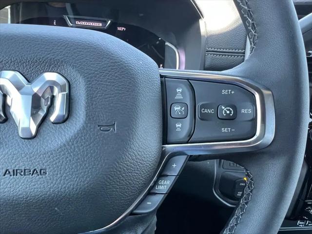 2026 Ram 2500 Laramie Mega Cab 4x4 64 Box