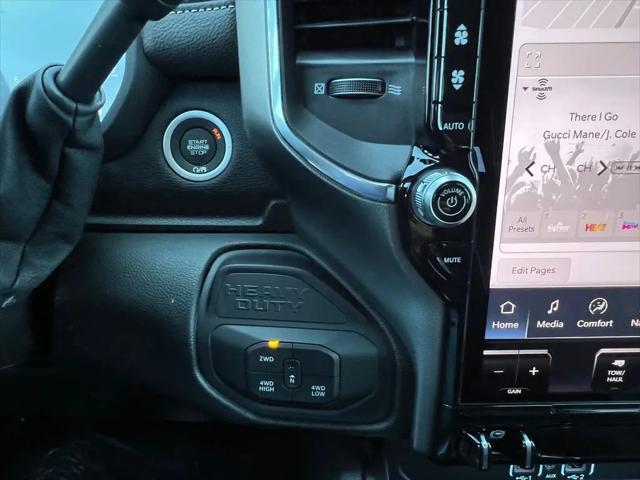 2026 Ram 2500 Laramie Mega Cab 4x4 64 Box