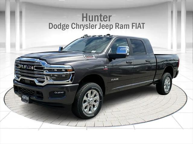 2026 Ram 2500 Laramie Mega Cab 4x4 64 Box