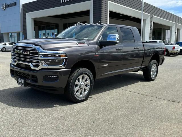 2026 Ram 2500 Laramie Mega Cab 4x4 64 Box