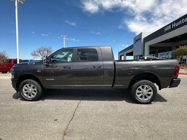 2026 Ram 2500 Laramie Mega Cab 4x4 64 Box