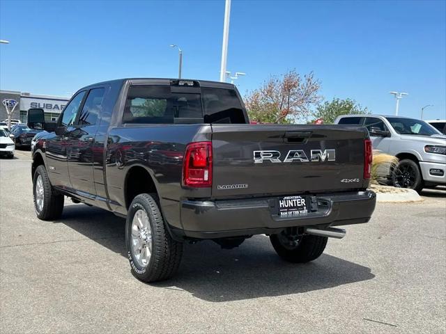 2026 Ram 2500 Laramie Mega Cab 4x4 64 Box