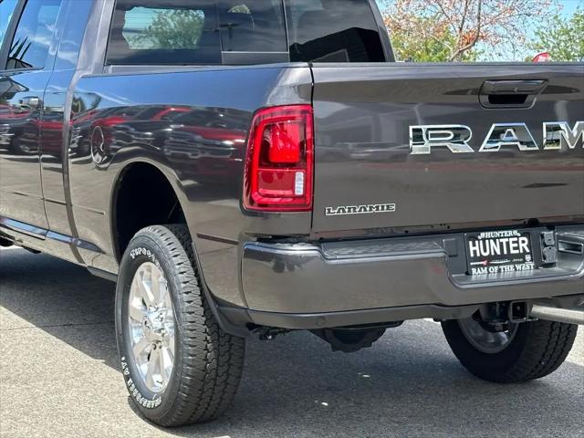 2026 Ram 2500 Laramie Mega Cab 4x4 64 Box