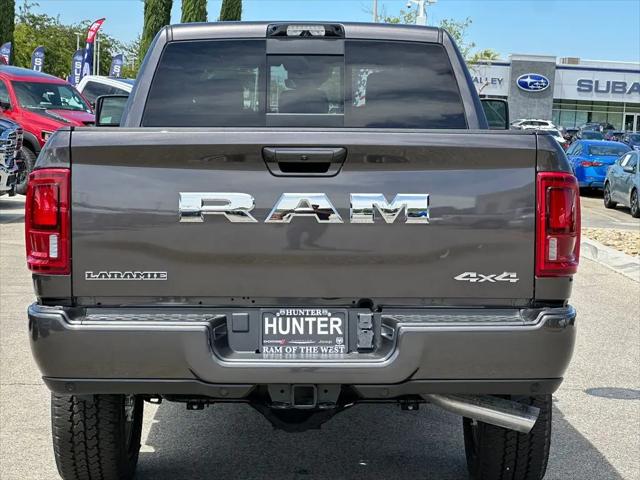 2026 Ram 2500 Laramie Mega Cab 4x4 64 Box