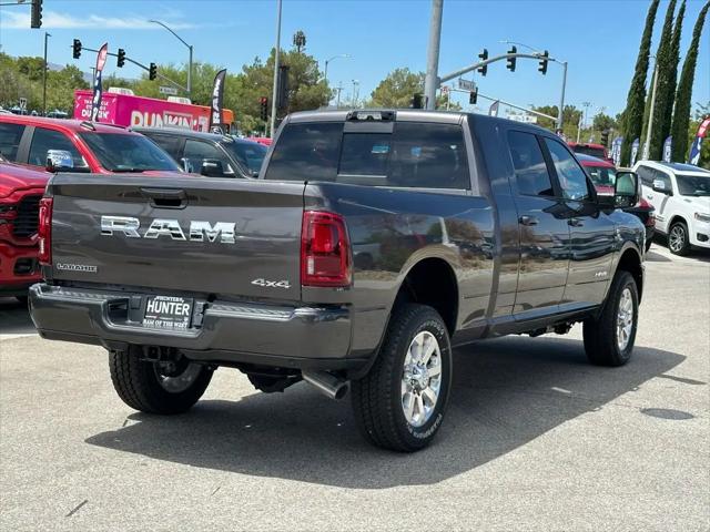 2026 Ram 2500 Laramie Mega Cab 4x4 64 Box