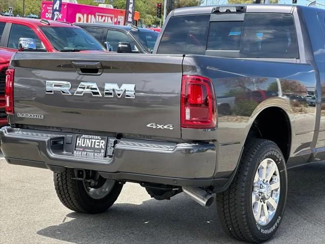 2026 Ram 2500 Laramie Mega Cab 4x4 64 Box