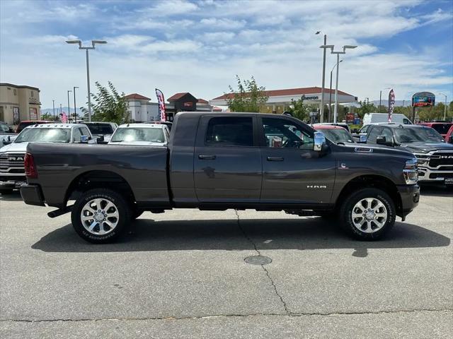 2026 Ram 2500 Laramie Mega Cab 4x4 64 Box
