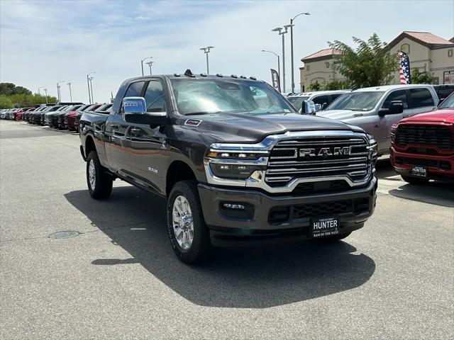 2026 Ram 2500 Laramie Mega Cab 4x4 64 Box
