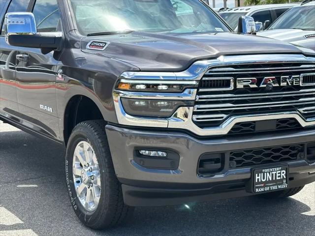 2026 Ram 2500 Laramie Mega Cab 4x4 64 Box
