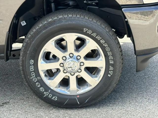 2026 Ram 2500 Laramie Mega Cab 4x4 64 Box
