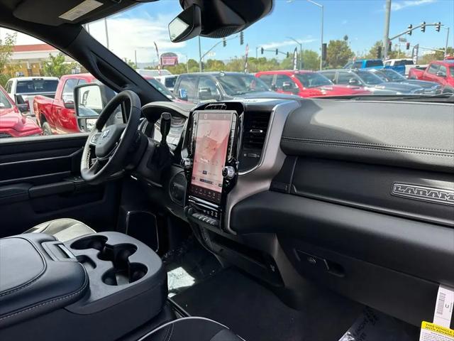 2026 Ram 2500 Laramie Mega Cab 4x4 64 Box