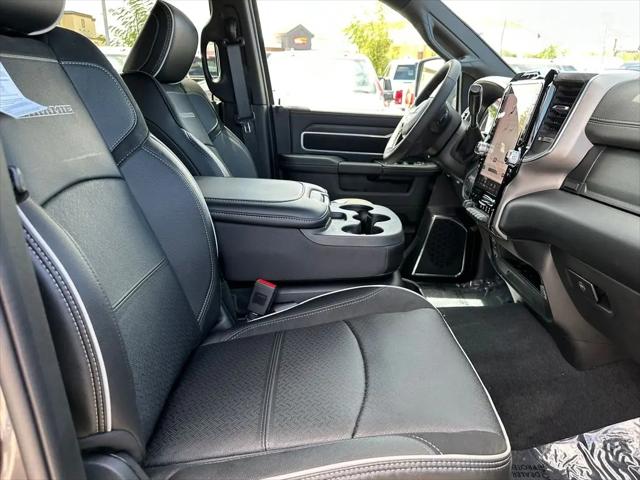 2026 Ram 2500 Laramie Mega Cab 4x4 64 Box